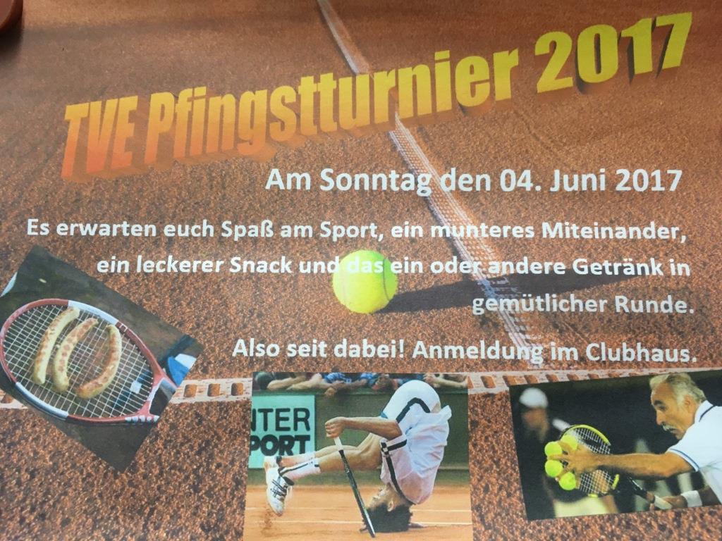 Pfingstturnier 2017